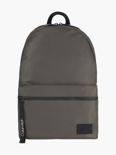 Calvin Klein Táskák & Kiegészítők HU049496 | Calvin Klein Recycled Polyester Blend Round Férfi Hátiz